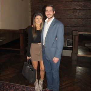 Meet your Posher, Dustin